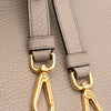 Prada Vitello Daino Open Convertible Tote Secondhand