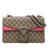 Gucci Medium GG Supreme Dionysus Shoulder Bag Secondhand