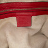 Secondhand Gucci Medium GG Canvas Valentine Top Handle Bag