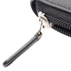 Chanel CC Caviar Zip Around Wallet Secondhand