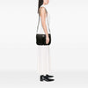 Prada Tessuto Double Pocket Zip Top Crossbody Secondhand
