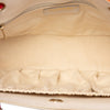 Chanel CC Quilted Printed Canvas and Sequins Arc De Triomphe Shoulder Bag Secondhand
