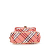 Burberry Nova Check Canvas Crossbody Secondhand
