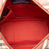 Burberry Nova Check Canvas Crossbody Secondhand