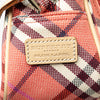 Burberry Nova Check Canvas Crossbody Secondhand