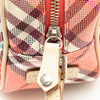 Burberry Nova Check Canvas Crossbody Secondhand