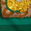 Secondhand Hermès Casques et Plumets Silk Scarf 90