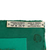 Secondhand Hermès Casques et Plumets Silk Scarf 90