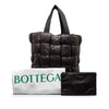 Bottega Veneta Padded Maxi Intrecciato Tote Secondhand