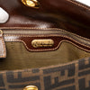 Fendi Zucca Canvas Handbag Secondhand