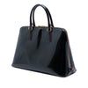 Prada Large Vernice Promenade Satchel Secondhand