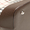 Burberry House Check Canvas Tote Secondhand