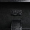 Loewe Anagram Leather Travel Bag in Black Secondhand