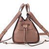 LOEWE Hammock Mini Leather 2Way Handbag in Dusty Pink Secondhand