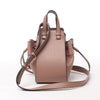 LOEWE Hammock Mini Leather 2Way Handbag in Dusty Pink Secondhand