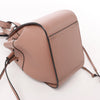 LOEWE Hammock Mini Leather 2Way Handbag in Dusty Pink Secondhand