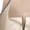 LOEWE Hammock Medium Leather 2Way Handbag in Beige Secondhand