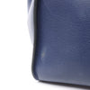 Secondhand LOEWE Hammock Medium Leather 2Way Handbag in Navy Blue