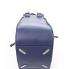 Secondhand LOEWE Hammock Medium Leather 2Way Handbag in Navy Blue