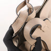 LOEWE Hammock Small Leather 2Way Handbag in Beige Secondhand