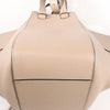 LOEWE Hammock Small Leather 2Way Handbag in Beige Secondhand
