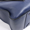 LOEWE Hammock Small Leather 2Way Handbag in Navy Blue Secondhand