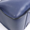 LOEWE Hammock Small Leather 2Way Handbag in Navy Blue Secondhand