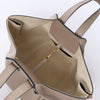 LOEWE Hammock Small Leather 2Way Handbag in Beige Secondhand