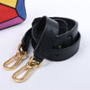 LOEWE Puzzle Leather Small 2Way Handbag in Multicolor Secondhand