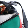 LOEWE Puzzle Leather Small 2Way Handbag in Multicolor Secondhand