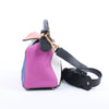 LOEWE Puzzle Leather Small 2Way Handbag in Multicolor Secondhand