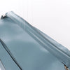 LOEWE Puzzle Medium Leather 2Way Handbag in Blue Secondhand