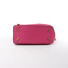 Secondhand LOEWE Puzzle Medium Leather 2Way Handbag in Pink