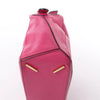 Secondhand LOEWE Puzzle Medium Leather 2Way Handbag in Pink