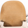 LOEWE Gate Soft Grain Leather Mini Crossbody Bag Beige Secondhand