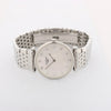Longines La Grande Classique L4.512.4.87.6 53249318 SS QZ Watch with White Shell Dial Secondhand