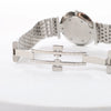 Longines La Grande Classique L4.512.4.87.6 53249318 SS QZ Watch with White Shell Dial Secondhand
