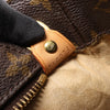 Louis Vuitton Luco Monogram Canvas Shoulder Bag in Brown M51155 Secondhand