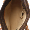 Louis Vuitton Luco Monogram Canvas Shoulder Bag in Brown M51155 Secondhand
