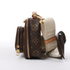 Louis Vuitton Monogram Utility Crossbody Bag M80446 Secondhand