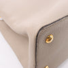 Louis Vuitton Parnassea Capucines MM Handbag in Beige M94428 Secondhand