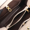 Louis Vuitton Parnassea Capucines MM Handbag in Beige M94428 Secondhand
