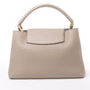 Louis Vuitton Parnassea Capucines MM Handbag in Beige M94428 Secondhand