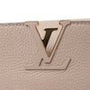 Louis Vuitton Parnassea Capucines MM Handbag in Beige M94428 Secondhand