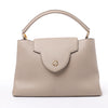 Louis Vuitton Parnassea Capucines MM Handbag in Beige M94428 Secondhand