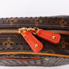 Louis Vuitton Limited Edition Monogram Perforated Mini Trocadero Shoulder Bag M95177 Secondhand