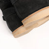 Louis Vuitton 12 years Suede Boots in Black, Size 40.5 EU Secondhand