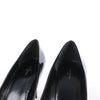 Louis Vuitton 16 years Patent Leather Heels in Black x Beige NL0186, Size EU 40 Secondhand