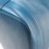 Louis Vuitton Noe Epi Leather Shoulder Bag in Blue Secondhand