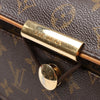 Louis Vuitton Abbesses Monogram Canvas Messenger Crossbody Bag in Brown M45257 Secondhand